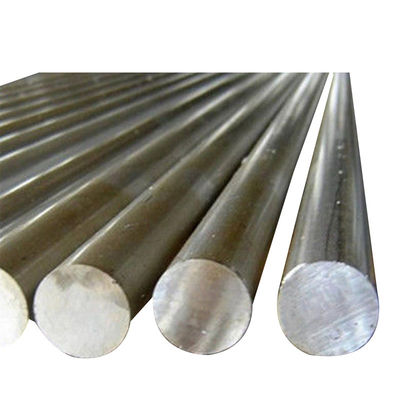 Monel 400 K500 liga a alta temperatura de aço de Rod Inconel Incoloy Nickel Alloy