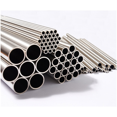 N06601 Inconel 600 601 718 tubulação sem emenda Uns N06600 N06601 N06625 W.Nr.2.4816 2,4851 2,4856 de Inconel 625