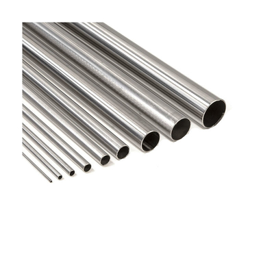 Tubulação sem emenda de B446 ASTM B444 UNS N06625 DIN2.4856 Inconel 625 soldada