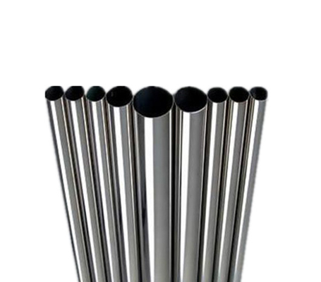 Tubulação sem emenda de B446 ASTM B444 UNS N06625 DIN2.4856 Inconel 625 soldada