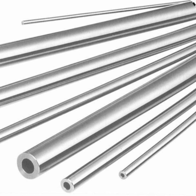 Tubulação de aço de liga de Inconel 600 e tubo UNS redondo NO6600