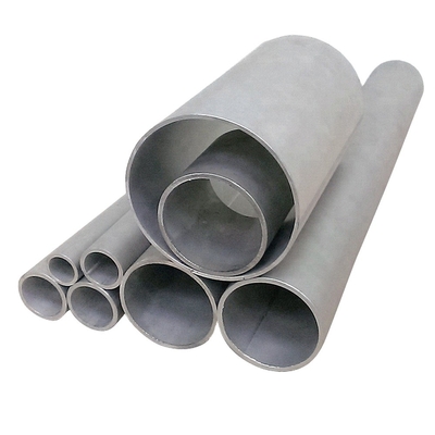 Tubulação soldada da tubulação da liga de níquel de C276 Inconel 601600 ASTM B516