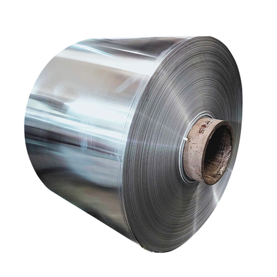 A bobina de aço não orientada do silicone para a bobina elétrica de Crngo Crgo do núcleo de ferro dos motores laminou