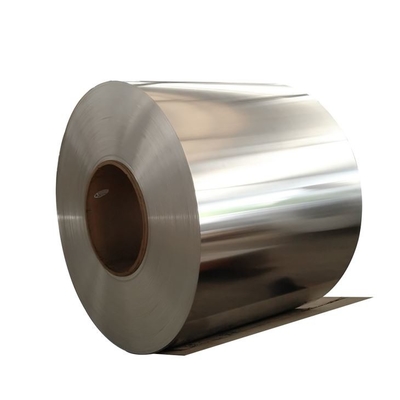 A bobina de aço não orientada do silicone para a bobina elétrica de Crngo Crgo do núcleo de ferro dos motores laminou