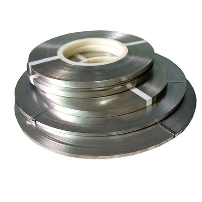 placa da folha do rolo da folha de 5M Pure Nickel Strip para a bateria