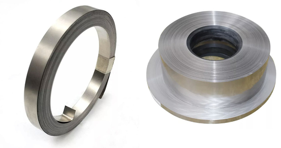 Liga baixa laminada Inconel 601 do níquel 600 625 800 tira da bobina da folha da folha de Inconel 718