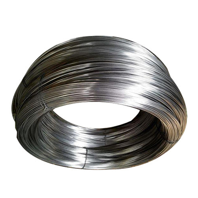 Fio 316L 0.13mm-3.0mm C276 904L 310S 304L 301 de aço inoxidável frio da tiragem 316 410 430 201 304