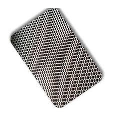 1000-6000mm SS perfurados chapeiam EN BS do RUÍDO de JIS AISI ASTM GB