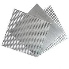 1000-6000mm SS perfurados chapeiam EN BS do RUÍDO de JIS AISI ASTM GB