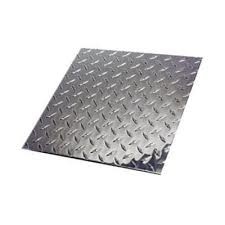 folha quadriculado de aço inoxidável 0.01mm-0.02mm de 2000mm