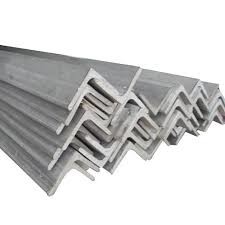 Barra de ângulo inoxidável laminada laminada a alta temperatura 2B 316Ti 316L 441