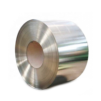 brilhante de aço inoxidável da bobina 316l de 0.6mm 0.7mm recozido 430 316ti 317 309s 310s 2b terminou