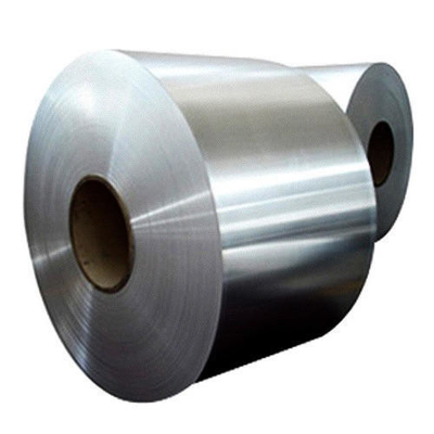 bobina de aço inoxidável 0.2mm da folha de 0.25mm 0.1mm recozidos 201 316 410 430 VAGABUNDOS 2B de 1mm
