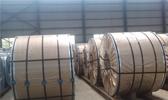 folha de aço inoxidável laminada 430 304 na régua lisa 3mm ASTM AISI da bobina