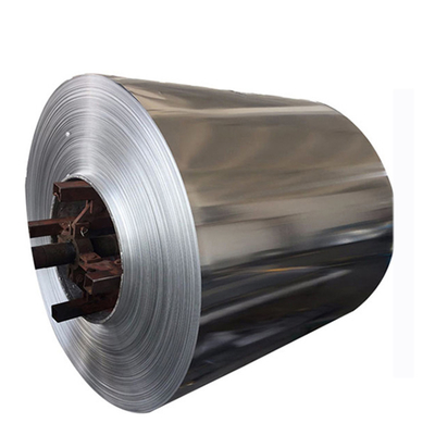 o espelho SS 304 de 0.3mm 0.4mm 0.5mm vagabundos 309s 430 201 J3 termina o rolo de aço inoxidável da bobina