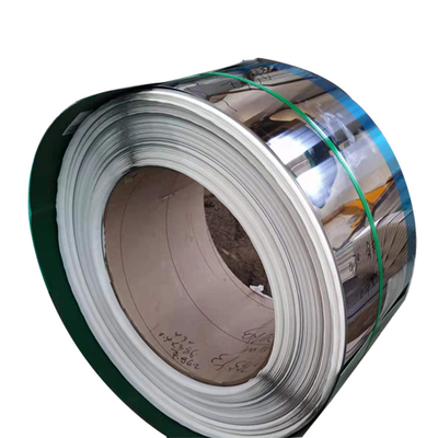 Tira 304 laminada de aço inoxidável