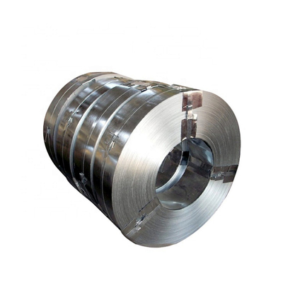 Bobina de aço escovada precisão 3mm da tira 201 304 316 316L 309S 410 420 laminados a alta temperatura