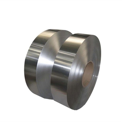 304 laminou a tira de aço inoxidável 1mm 2mm da bobina 4mm 201 exterior 304L 316 316L 410 escovado