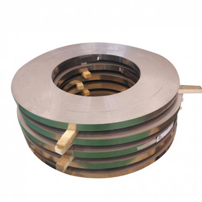 SUS de aço inoxidável escovado espelho 201 da precisão ASTM da bobina 2mm da tira 304 304L 316 410 430