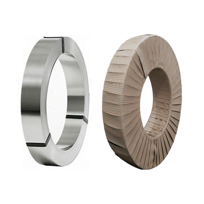 SUS de aço inoxidável escovado espelho 201 da precisão ASTM da bobina 2mm da tira 304 304L 316 410 430