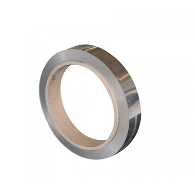 SUS de aço inoxidável escovado espelho 201 da precisão ASTM da bobina 2mm da tira 304 304L 316 410 430