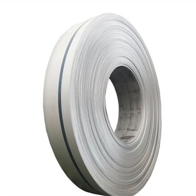 Tira de aço inoxidável autoadesiva 20mm ASTM 201 da bobina 304 316 316L 410 430 309s