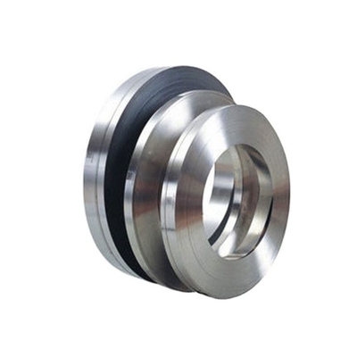Tira de aço inoxidável autoadesiva 20mm ASTM 201 da bobina 304 316 316L 410 430 309s