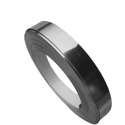 Precisão de aço inoxidável decorativa 10mm304 304L 316 316L 410 1mm de 201 tiras
