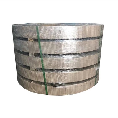 Precisão de aço inoxidável decorativa 10mm304 304L 316 316L 410 1mm de 201 tiras