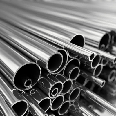 2 em 1,5 polegadas tubulação de aço inoxidável soldada 1 polegada 316l 304 em volta de 90mm