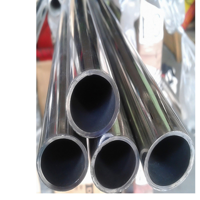 2 em 1,5 polegadas tubulação de aço inoxidável soldada 1 polegada 316l 304 em volta de 90mm