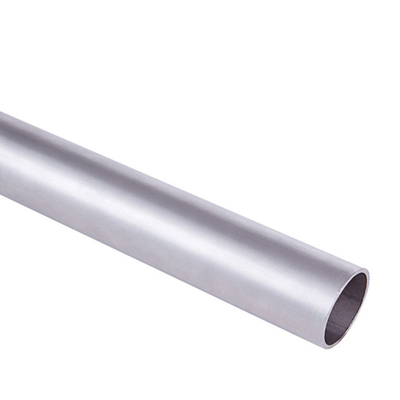 Os SS laminados a alta temperatura 304 soldados conduzem 8 a polegada de aço 2mm do tubo 2 da polegada 316 304