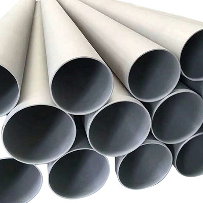 Os SS laminados a alta temperatura 304 soldados conduzem 8 a polegada de aço 2mm do tubo 2 da polegada 316 304