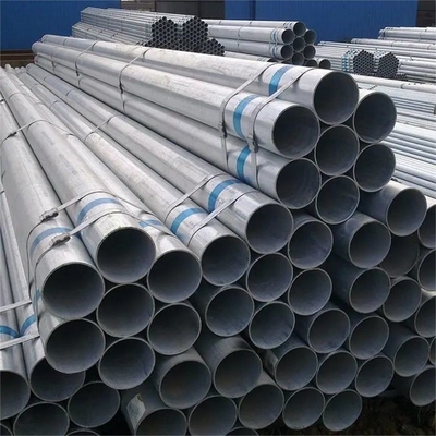 10mm 12mm 20mm SS soldou o tubo frios 5/8 Od de aço inoxidável da tubulação 50mm 316 laminados a alta temperatura