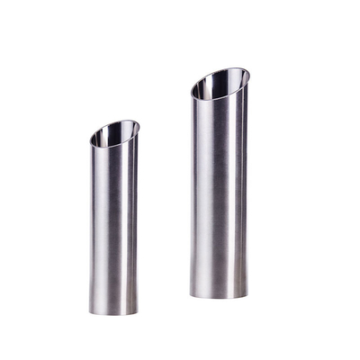 tubulação sem emenda 18mm 22mm de aço de liga 202 308 309 2 tubo de Inox da polegada 304