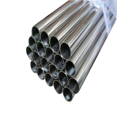 tubo sem emenda laminado a alta temperatura dos SS 304 da tubulação 904l 316 304l de aço