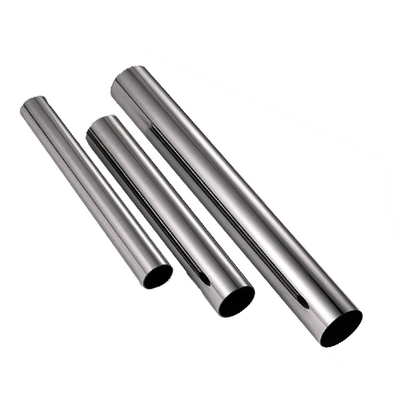 Tubulação de aço sem emenda inoxidável Astm A312 316l do duplex 304 para o gás natural