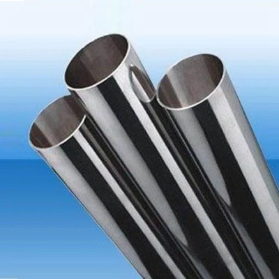 Tubulação de aço sem emenda inoxidável Astm A312 316l do duplex 304 para o gás natural