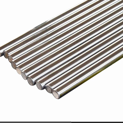 barra 30mm de aço inoxidável 304l de 56mm 50mm em volta de 200 séries 300 séries 400 séries