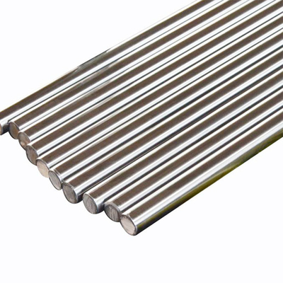 barra 5/8&quot; 304 redonda de aço inoxidável SUS 310S 316L 410 316 de 5/16&quot; de 7/16&quot; de 12mm 1200mm ASTM 201