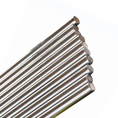 barra 5/8&quot; 304 redonda de aço inoxidável SUS 310S 316L 410 316 de 5/16&quot; de 7/16&quot; de 12mm 1200mm ASTM 201