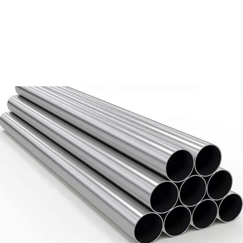 HL terminam o tubo 316L 321 redondo de Aisi 304 da tubulação redondos de aço inoxidável para a decoração