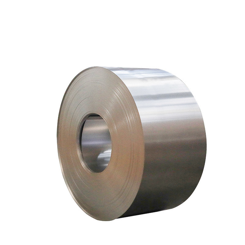Tira de aço inoxidável laminada ASTM 201 da bobina 304 316 410 430 metal 3mm