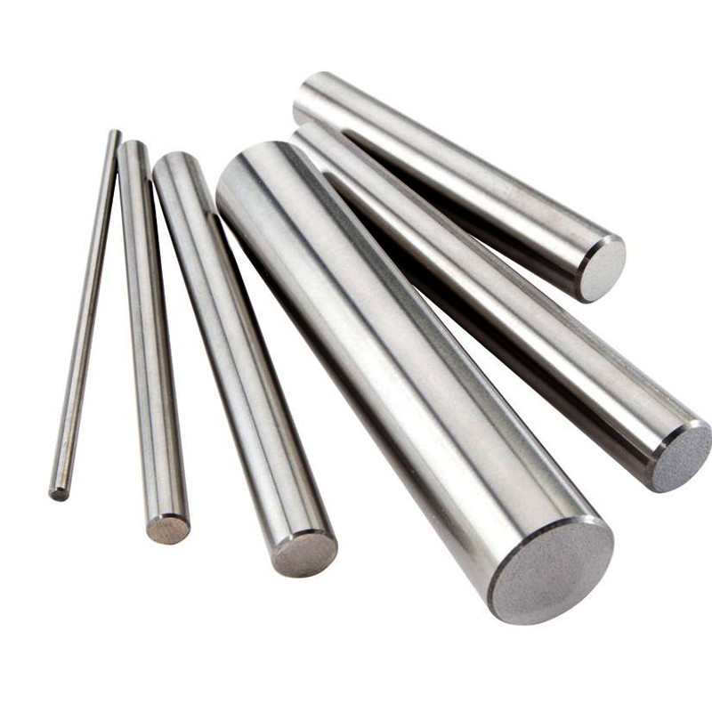 Fábrica SS 304L 316L 904L 310S 321 304 em volta de Rod Stainless Steel Round Bar
