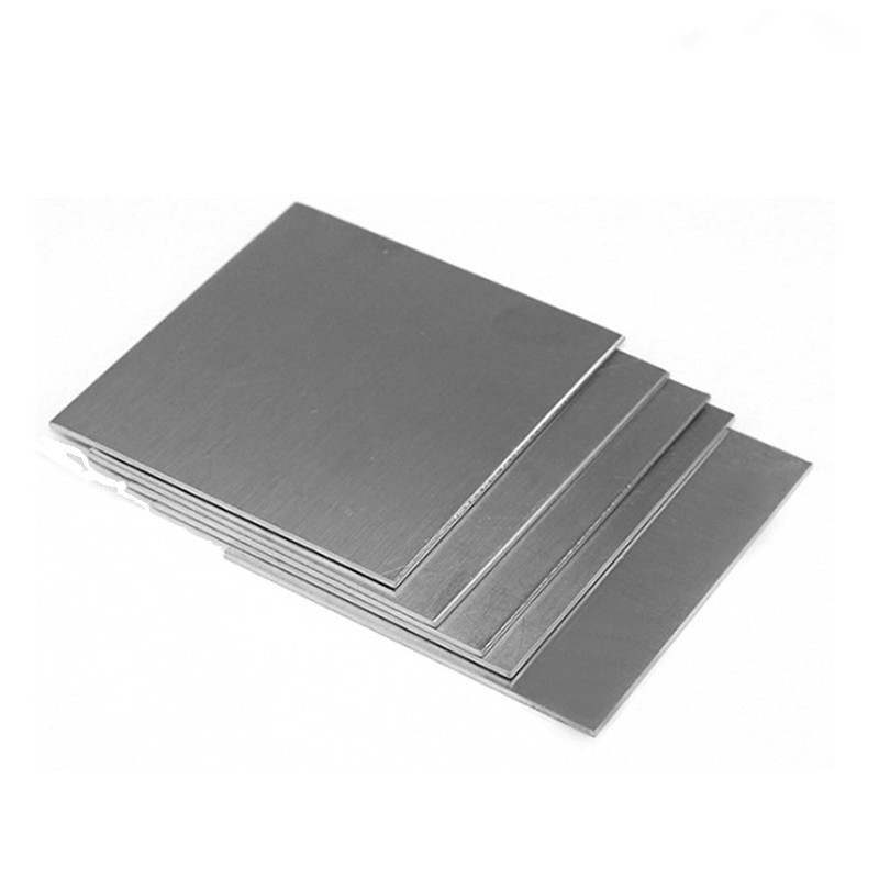 folha 304 AISI 316 310S 430 0.1-3mm de aço inoxidável de 3mm 6mm 8mm lustrados