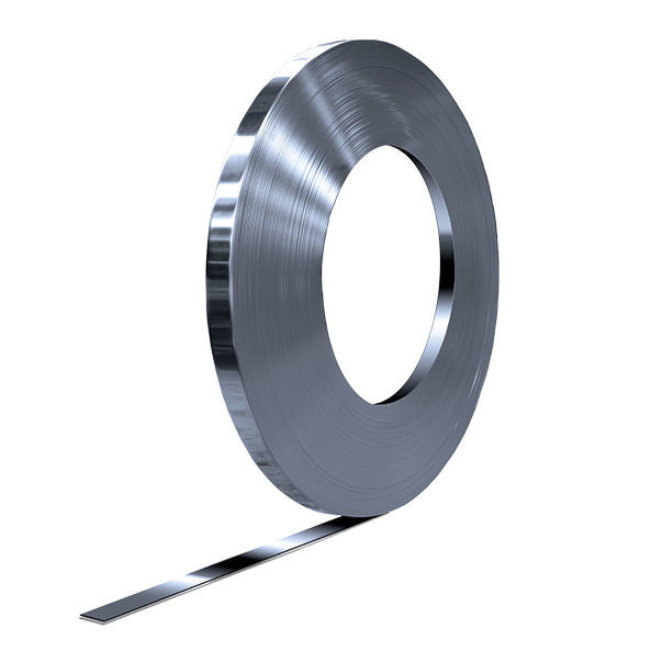 Liga baixa laminada Inconel 601 do níquel 600 625 800 tira da bobina da folha da folha de Inconel 718