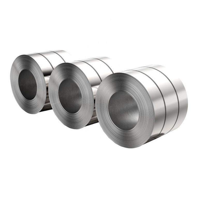 410 420 421 430 metal de aço inoxidável da correia 439 dos SS do SUS da tira 50mm ASTM AISI da bobina escovado
