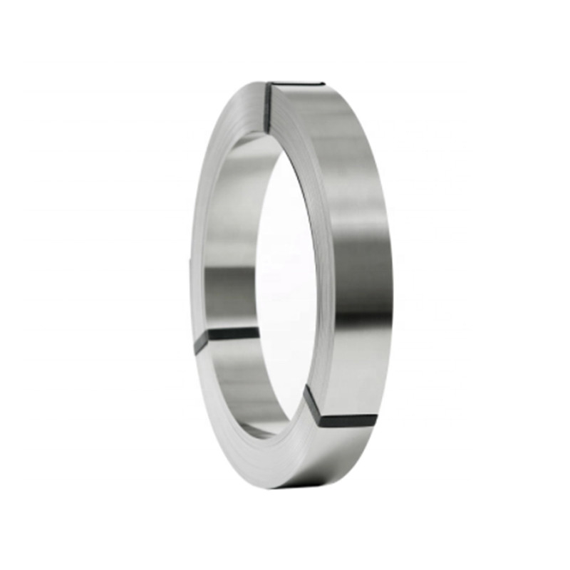 Bobina de aço escovada precisão 3mm da tira 201 304 316 316L 309S 410 420 laminados a alta temperatura
