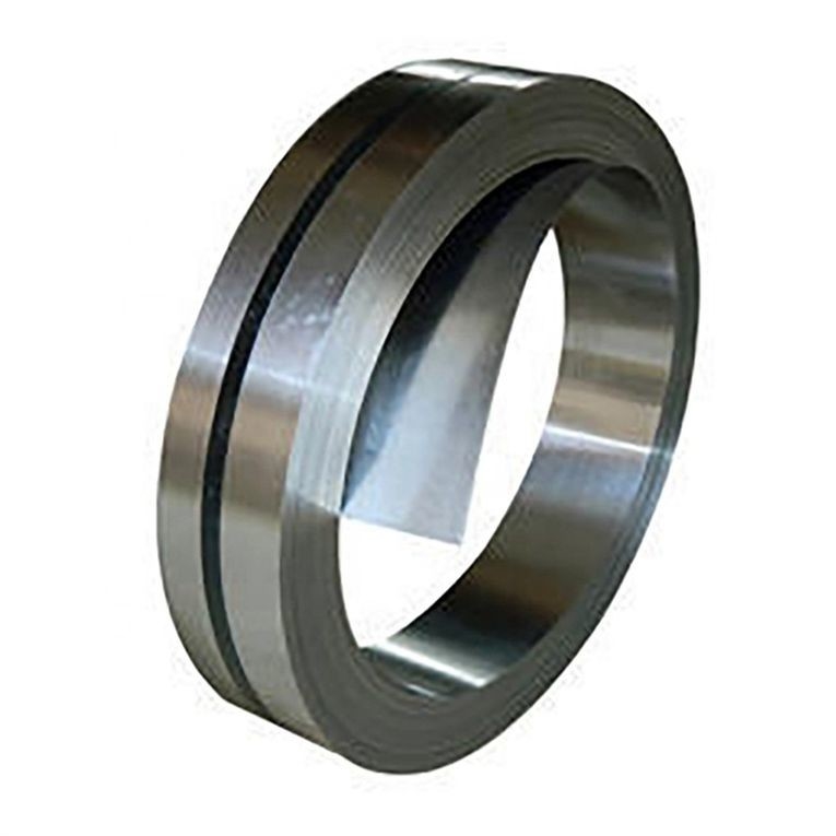 Precisão de aço inoxidável decorativa 10mm304 304L 316 316L 410 1mm de 201 tiras