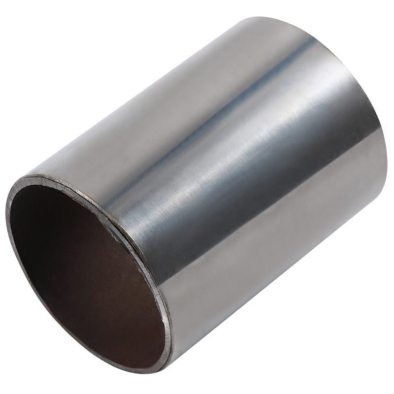 2 em 1,5 polegadas tubulação de aço inoxidável soldada 1 polegada 316l 304 em volta de 90mm